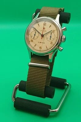 Seagull 1963, 38 mm Manual w/ Sapphire Crystal, US Seller, Fast Shipping! - Image 1 of 4