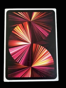 iPad PRO 11 - inch (3rd Generation) 128 GB Wi-Fi *BOX ONLY* plus documents. - Picture 1 of 3