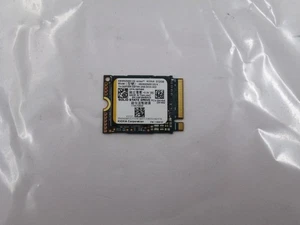 Kioxia 512GB M.2 2230 NVMe PCIe Internal SSD KBG50ZNS512G Dell: MPN6R Gen4x4 - Picture 1 of 2