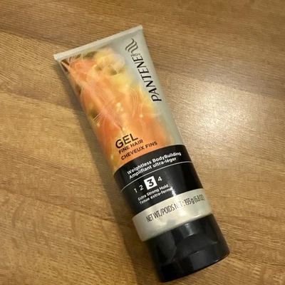 Pantene ProV Style Series Volume Texturizante Gel Extra Forte 6,8 oz Novo - Imagem 1 de 4