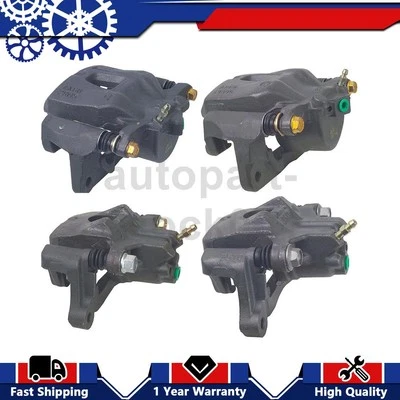 Передние задние тормозные суппорты Cardone подходят для Toyota Camry 3,0 л 2000 2001 - Изображение 1 из 4