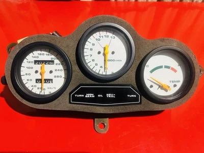 Cuadro medidor velocímetro Suzuki RG 500 - Como nuevo  Foto 1 de 4