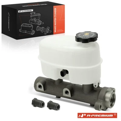 A-Premium Brake Master Cylinder for Chevrolet Express 1500 GMC Savana 1500 2008 - Image 1 of 4