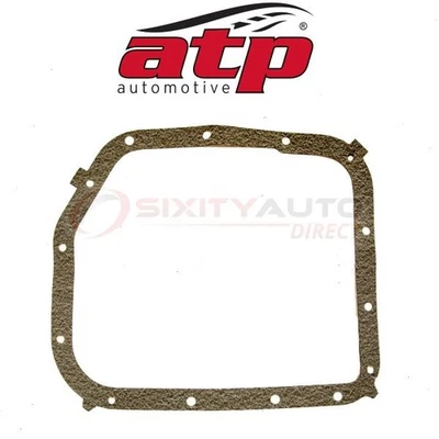 ATP Transmission Oil Pan Gasket for 1998-2000 Dodge Durango - Automatic  sn - Image 1 of 4