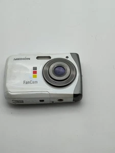 Medion MD 86709 Fan Cam Digitalkamera – 12 MP – 3× optischer Zoom – #176 - Bild 1 von 5