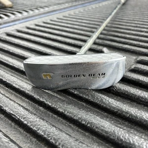 Golden Bear Master Touch Series Ultra-light Steel Putter MTS-2 Right Handed - Picture 1 of 9