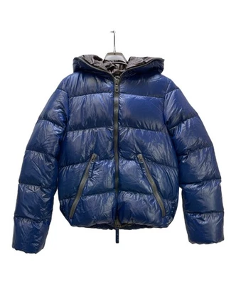 DUVETICA Chaqueta de Plumón Cremallera Completa Talla: 44 Azul Hombre 1019024 Foto 1 de 4