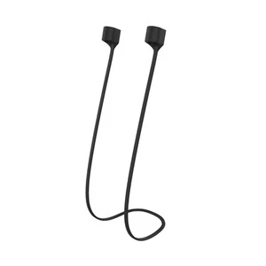 Partel, Collo magnetico per auricolari wireless, Nero - Afbeelding 1 van 2