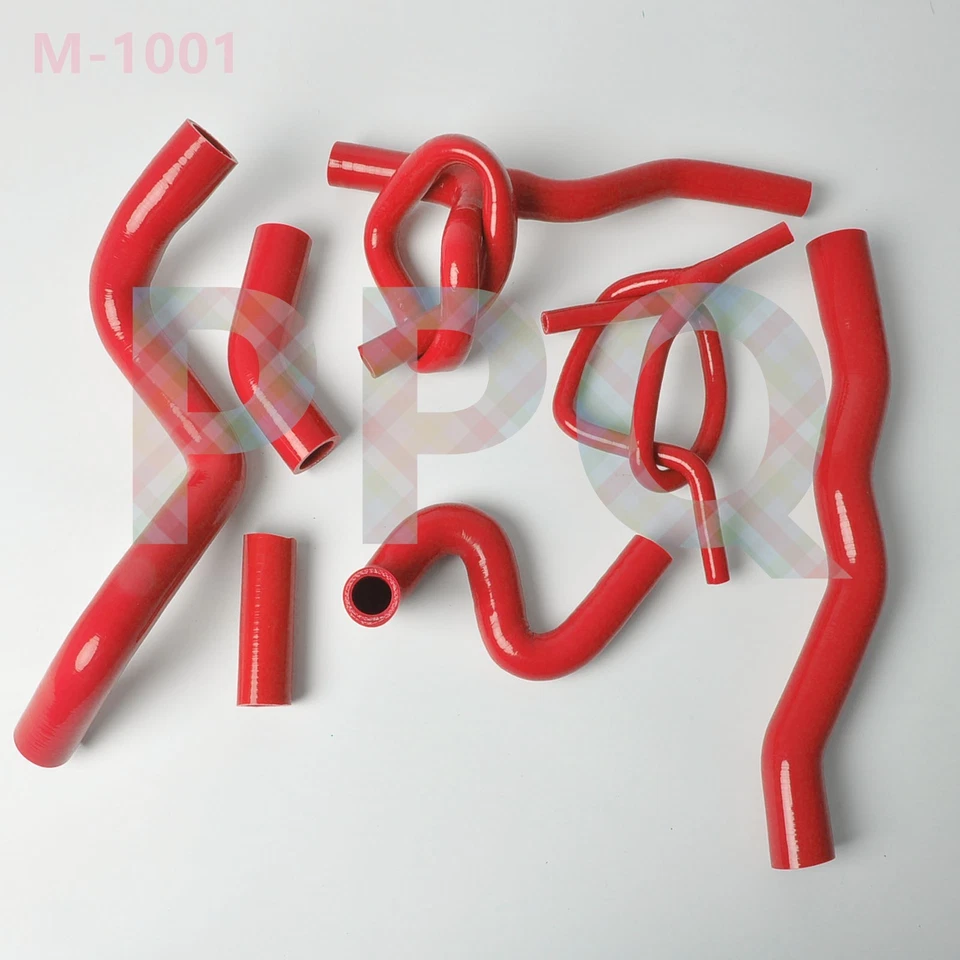 Manguera de refrigerante de silicona reforzada para Cadillac ATS CTS 2013-2019 2014 2015 2016 Foto 1 de 1