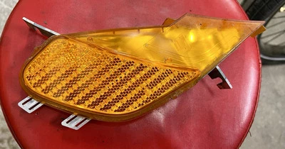 03-06 Luz intermitente intermitente delantero derecho Porsche Cayenne 955 Foto 1 de 2