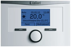 Vaillant calorMATIC VRT 350 Raum-Temperatur-Regler Regelung 0020124472 - Picture 1 of 2
