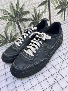 NIKE Killshot 2 Zapatillas bajas de cuero fantasma negras Zapatos HJ7263-010 para hombre talla 11 - Imagen 1 de 18