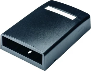 Panduit CBX4BL-AY 4-Port Surface Mounting Box for LD3/LDPH3/LD5/LDPH5, Black - Afbeelding 1 van 1