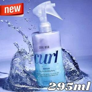Haar Volumen Spray Color Curl Shook Mix & Fix Bündelspray, 295 ml NEU - Bild 1 von 9