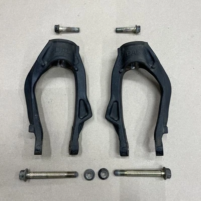 ✅ 2003-2007 Honda Accord Front Right Left Set  Shock Strut Bracket Mount Forks - Image 1 of 4