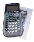 Texas Instruments TI-84 Plus Silver Edition graphing calculator Gray- works