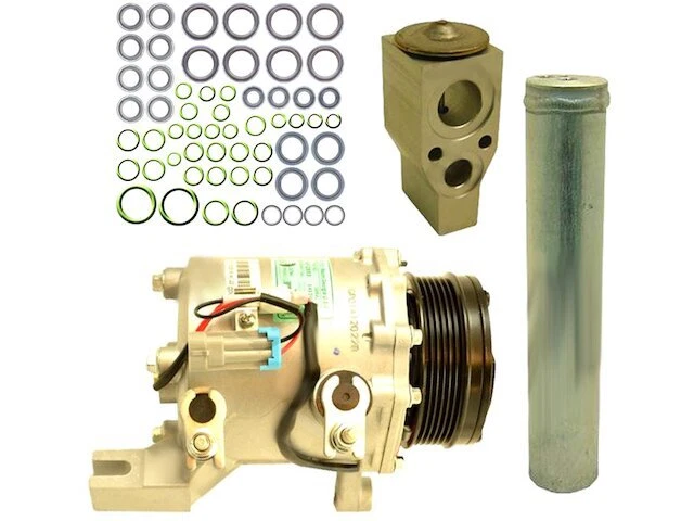 Kit de compresor de aire acondicionado para 06-09 Chevy Buick Pontiac Uplander Terraza Montana PG95N1 Foto 1 de 1
