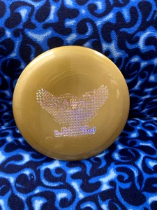 TEEBIRD - SHIMMER STAR - LTD ED MONSTER BIRD STAMP - 171g - #16 - WICKED ART!!! - Picture 1 of 6