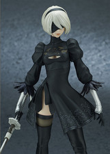 Game NieR: Automata 2B YoRHa No.2 Type B DX Ver. PVC Action Figure new toy gift