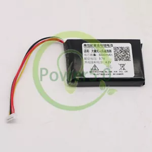 Batería de control remoto recargable de iones de litio 973760 genuina 2970mAh 3.7V 1 PIEZA - Imagen 1 de 3