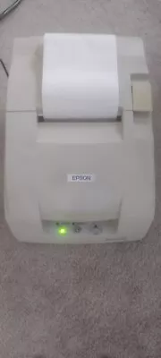 Epson TM-U220PB M188D Receipt Printer Tested!!! - Image 1 of 4