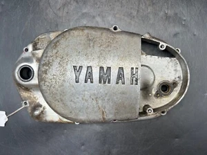 72-73 Yamaha DT2 DT3 250 DT250 Enduro Engine Clutch Crank Case Cover 291-1543 - Picture 1 of 11