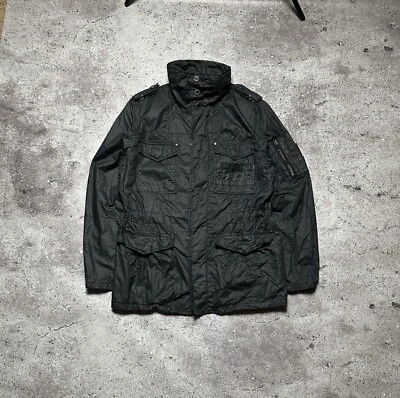 Allsaint Spitalfield Macken Jacket Rick Owens Style Mens Size M  - image 1 of 4