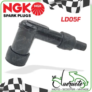 CAPPUCCIO CANDELA NGK PIPETTA PIPA CAVO SCHERMATO BOBINA CENTRALINA ACCENSIONE - Foto 1 di 1