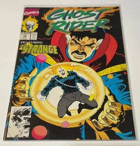 Ghost Rider - Serie 2 (1990): Número 12 (Cómics de Marvel) - Imagen 1 de 1