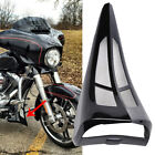 For Harley Touring Road King Electra Road Glide 2009-2013 12 Chin Spoiler Scoop
