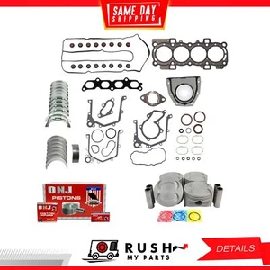 Kit de reconstrucción de motor 11-19 para Ford Fiesta 1.6L L4 DOHC 16v DNJ EK4313 - Imagen 1 de 11