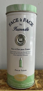 Vintage *2004 - Face a Face by Faconnable 3.3 oz 3.4 EDT Spray Women Perfume - Picture 1 of 3