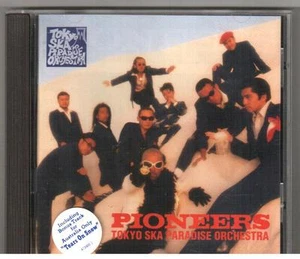 CD TOKYO SKA PARADISE ORCHESTRA PIONEERS With Australian Only Bonus Track - Picture 1 of 4