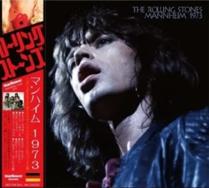 THE ROLLING STONES / 1973 MANNHEIM (2CD) W/obi NEW - Imagen 1 de 2
