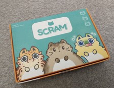 Scram Card Game (Complete)