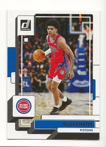 2022-23 Panini Donruss - #46 Killian Hayes - Picture 1 of 1