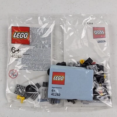 LEGO 40282 BBQ Polybag July 2018 New & Sealed Poly - Image 1 of 3