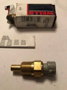 Wells SU109 Engine Coolant Temperature Sensor  - Picture 1 of 6