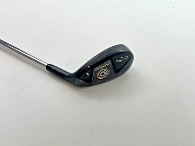 CALLAWAY APEX #2 HYBRID 18 DEGREE EXTRA STIFF FLEX DYNAMIC GOLD SHAFT - Image 1 of 4