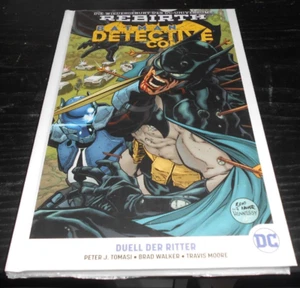 Batman - Detective Comics (Rebirth) (Panini, 2017-) #11 HC,ovp,lim 222expl. (R03 - Picture 1 of 3