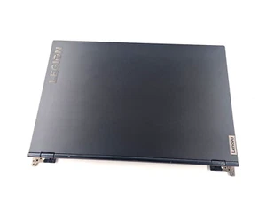 Lenovo Legion 5 15ARH05H LCD Display Case Base Cover Lid With Hinges AP1HV000320 - Picture 1 of 14