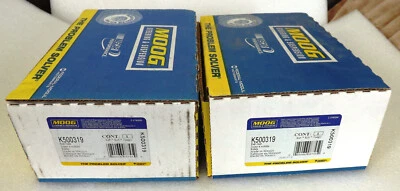 Par de rótulas inferiores delanteras MOOG K500319 14-16 Hyundai Kia Sportage Tucson Foto 1 de 4