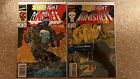 93 Marvel Comics ?Punisher- Firefight Series? Issue 84 & 86, Excellent Condition