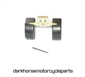 Carburetor Float and Pin Set for Yamaha XC200 Riva 87-91 K&L 18-2632 - Picture 1 of 5