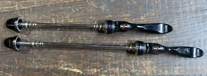 DT Swiss RSW Road 100/135mm Quick Release Skewers New without original packaging - Picture 1 of 3