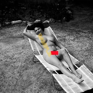 Dee Matteson 1963-Vintage Nude Sexy Sensual Retro Pinup Classic Model-Photo - Picture 1 of 1