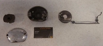 71 Honda SL175 Vintage SL 175 Genuine Points Pulser Advance CDI Ignition Rotor  - Image 1 of 4