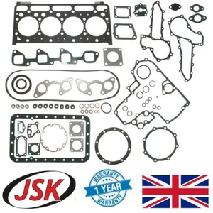 Full Gasket Kit for Kubota V2203 & 4D87 Engine KL37Z KL38 KL40Z KL41 KL385 KL415 - Picture 1 of 1