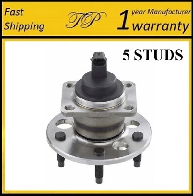 Rear Wheel Hub Bearing Assembly For PONTIAC GRAND AM 1999-2000 SE, SE1, SE2 - Image 1 of 3