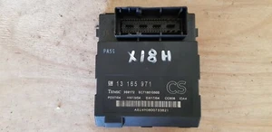 Opel Vectra 2004 Comfort convenience module 13165971 Temic 359172 X18H - Picture 1 of 3